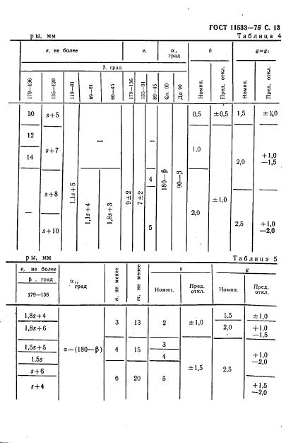 ГОСТ 11533-75 стр.13