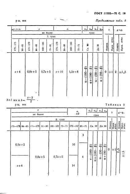 ГОСТ 11533-75 стр.19