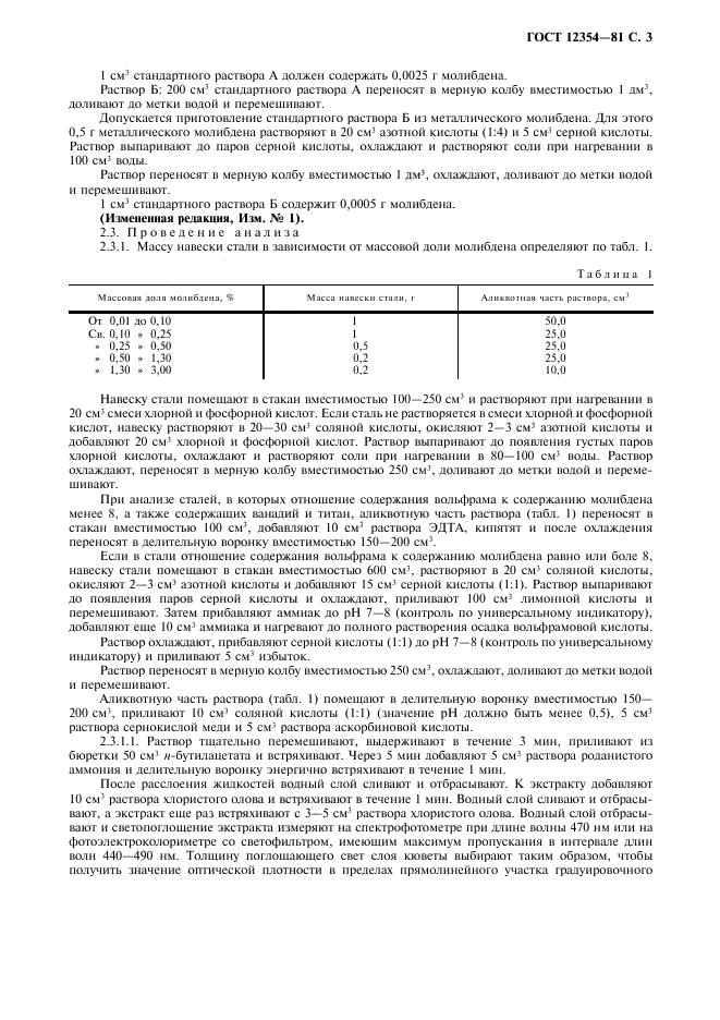 ГОСТ 12354-81 стр.3