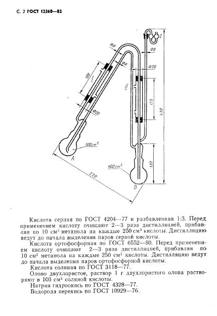 ГОСТ 12360-82 стр.2