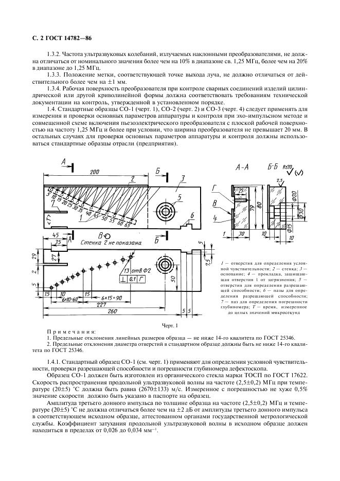 ГОСТ 14782-86 стр.2