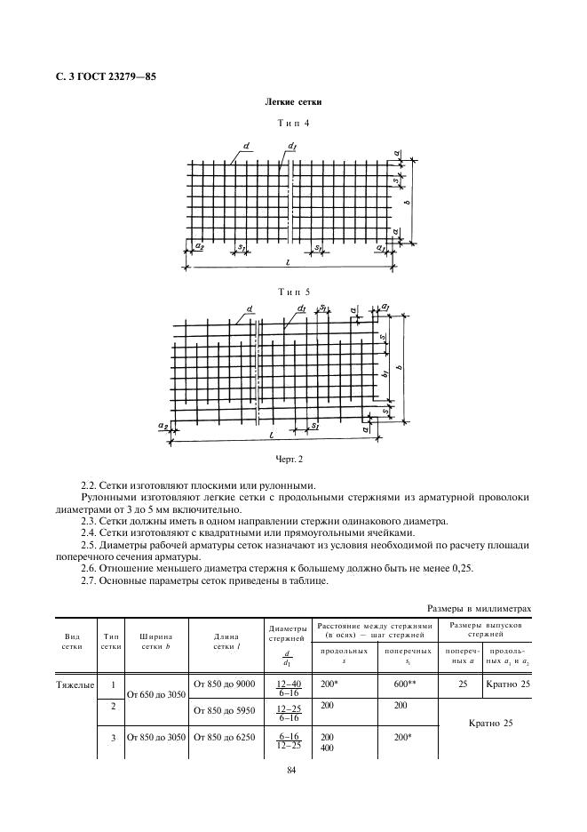 ГОСТ 23279-85 стр.2