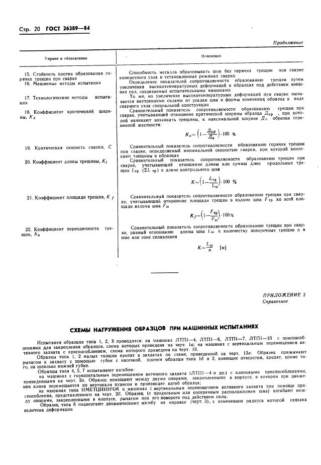 ГОСТ 26389-84 стр.21