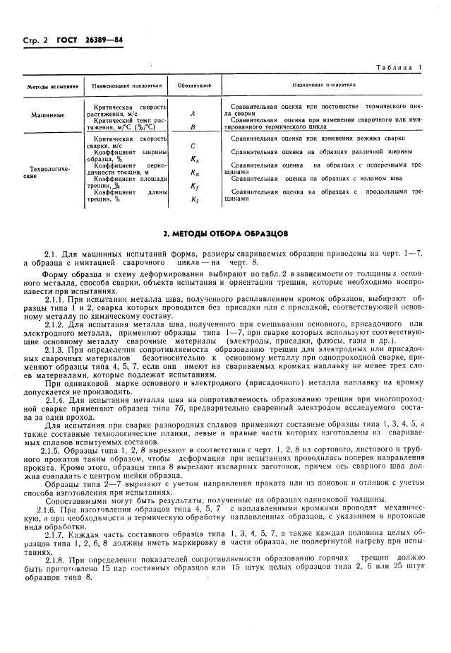 ГОСТ 26389-84 стр.3