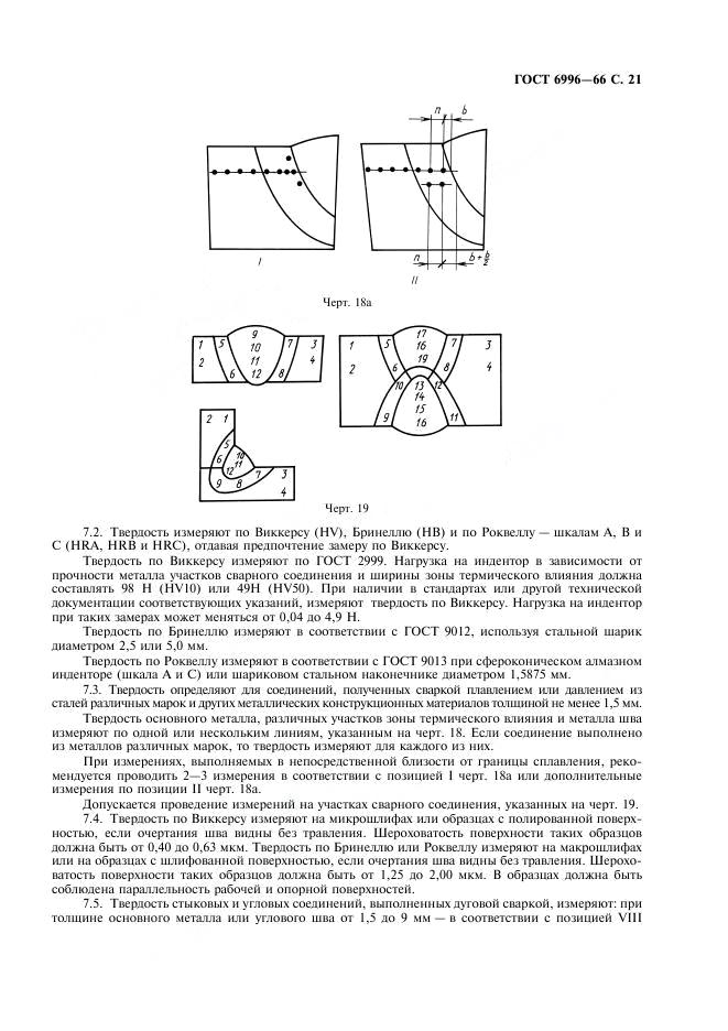 ГОСТ 6996-66 стр.21