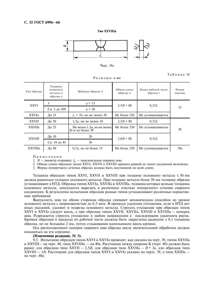 ГОСТ 6996-66 стр.32