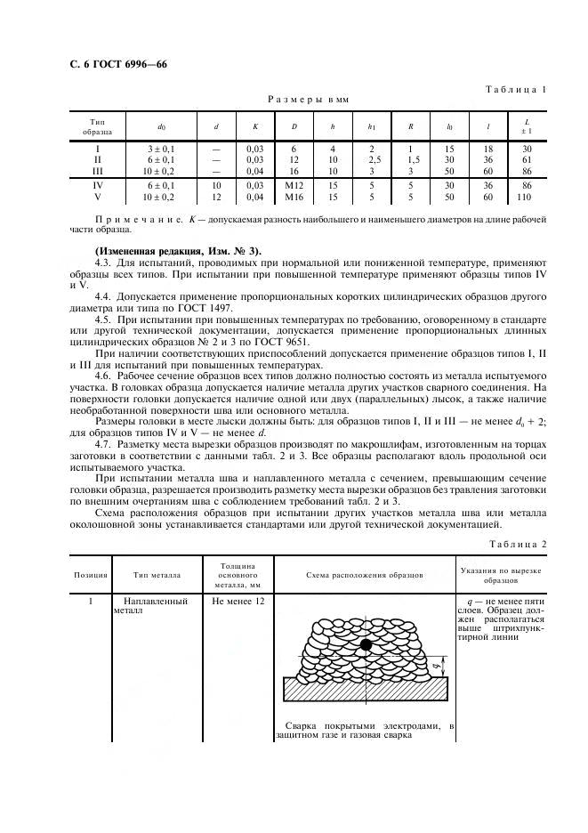 ГОСТ 6996-66 стр.6